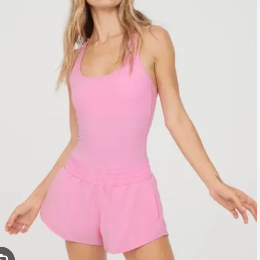 Aerie Offline Active Romper